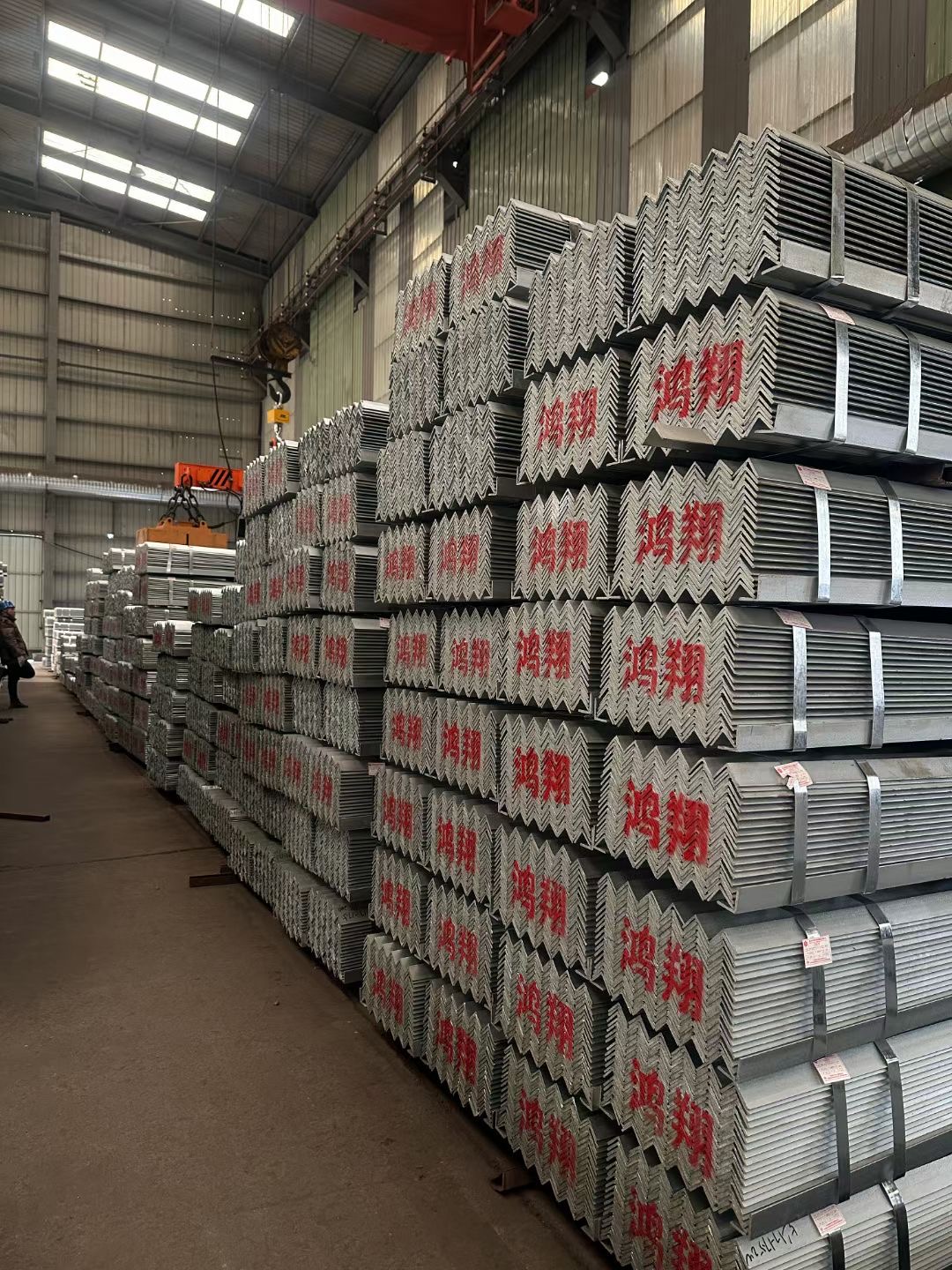 哈尔滨市纵剪扁钢镀锌角钢镀锌角钢 - 方案